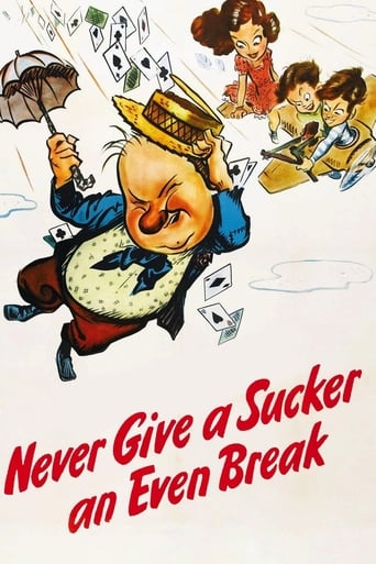 دانلود فیلم Never Give a Sucker an Even Break 1941 دوبله فارسی بدون سانسور
