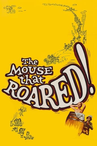 دانلود فیلم The Mouse That Roared 1959 دوبله فارسی بدون سانسور