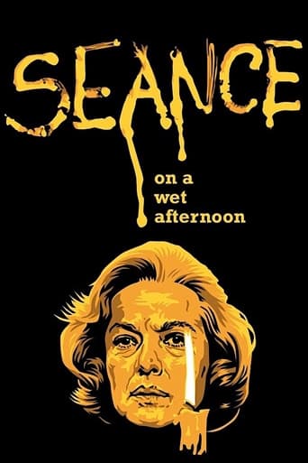 دانلود فیلم Seance on a Wet Afternoon 1964 دوبله فارسی بدون سانسور