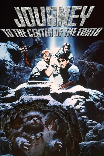 دانلود فیلم Journey to the Center of the Earth 1988 دوبله فارسی بدون سانسور