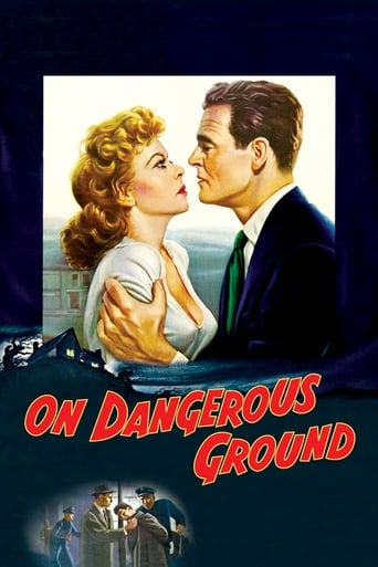 On Dangerous Ground 1951