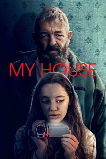 دانلود فیلم My House 2023 دوبله فارسی بدون سانسور