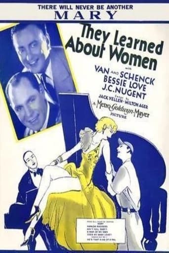 دانلود فیلم They Learned About Women 1930 دوبله فارسی بدون سانسور