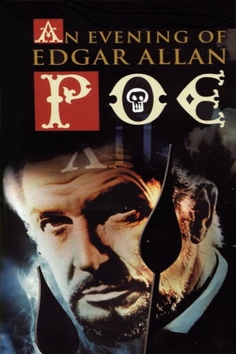 An Evening of Edgar Allan Poe 1970