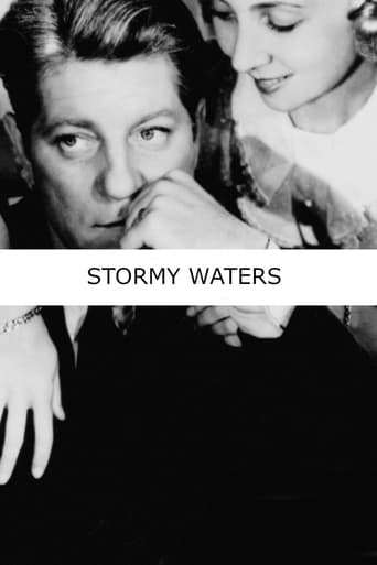 دانلود فیلم Stormy Waters 1941 دوبله فارسی بدون سانسور