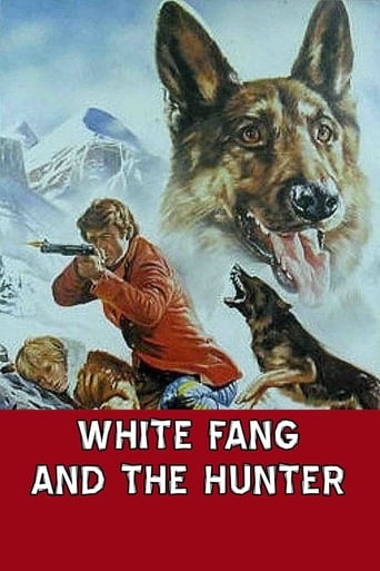 دانلود فیلم White Fang and the Hunter 1975 دوبله فارسی بدون سانسور