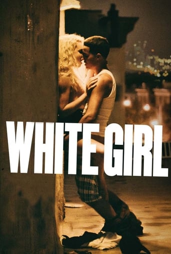 دانلود فیلم White Girl 2016 دوبله فارسی بدون سانسور