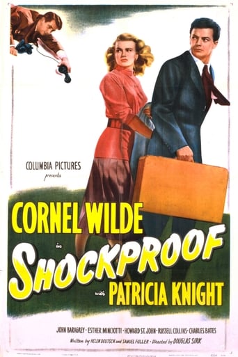دانلود فیلم Shockproof 1949 دوبله فارسی بدون سانسور