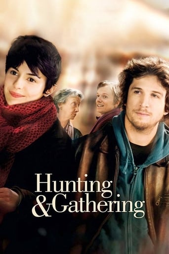 دانلود فیلم Hunting and Gathering 2007 دوبله فارسی بدون سانسور