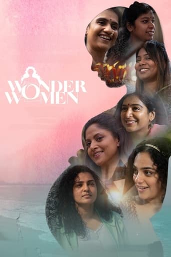 دانلود فیلم Wonder Women 2022 دوبله فارسی بدون سانسور