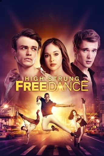 دانلود فیلم High Strung Free Dance 2016 دوبله فارسی بدون سانسور