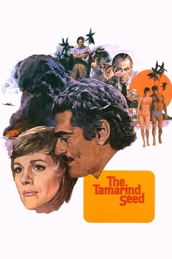 The Tamarind Seed 1974