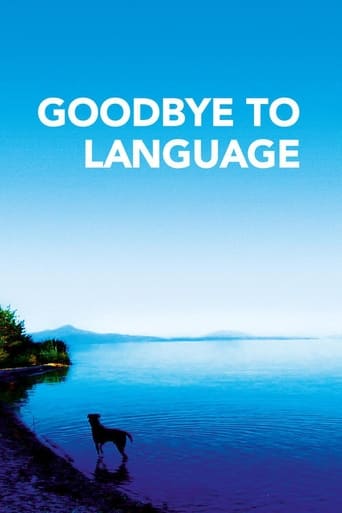دانلود فیلم Goodbye to Language 2014 دوبله فارسی بدون سانسور