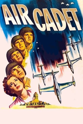 دانلود فیلم Air Cadet 1951 دوبله فارسی بدون سانسور