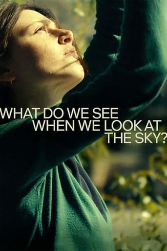 What Do We See When We Look at the Sky? 2021 (وقتی به آسمان نگاه میکنیم چه میبینیم؟)
