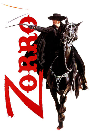 دانلود فیلم Zorro 1975 (زورو) دوبله فارسی بدون سانسور