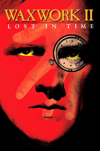 Waxwork II: Lost in Time 1992
