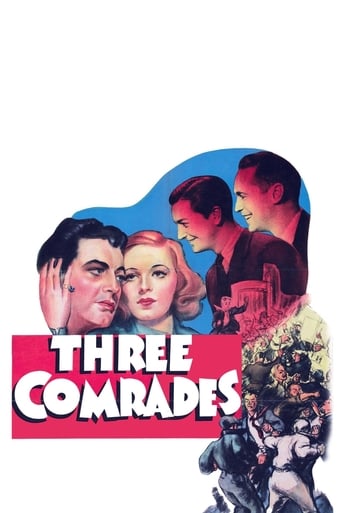 دانلود فیلم Three Comrades 1938 دوبله فارسی بدون سانسور