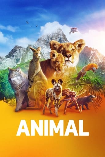 دانلود سریال Animal 2021 دوبله فارسی بدون سانسور