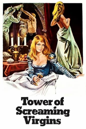 دانلود فیلم Tower of Screaming Virgins 1968 دوبله فارسی بدون سانسور