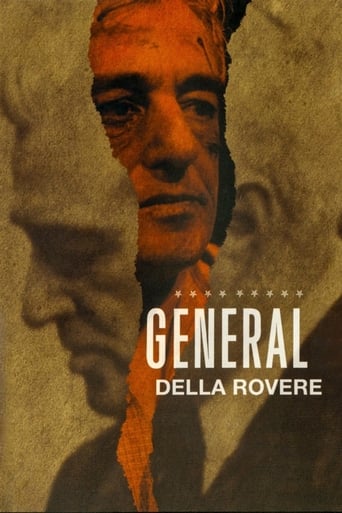 دانلود فیلم General Della Rovere 1959 دوبله فارسی بدون سانسور