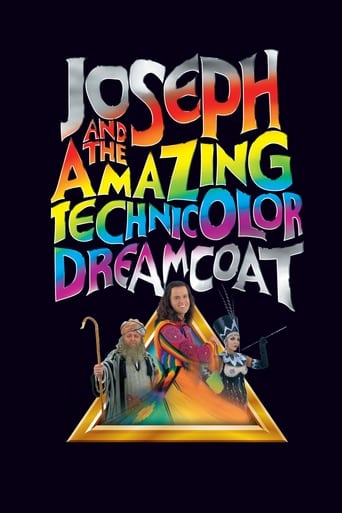 دانلود فیلم Joseph and the Amazing Technicolor Dreamcoat 1999 دوبله فارسی بدون سانسور
