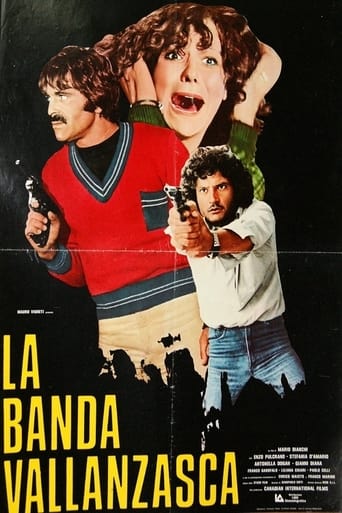 دانلود فیلم The Vallanzasca Band 1977 دوبله فارسی بدون سانسور