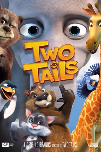 دانلود فیلم Two Tails 2018 دوبله فارسی بدون سانسور