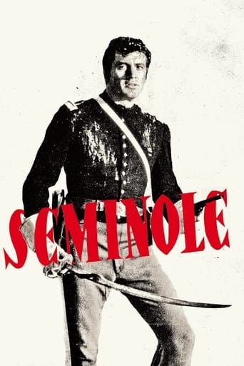 دانلود فیلم Seminole 1953 دوبله فارسی بدون سانسور