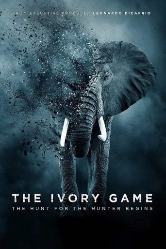 دانلود فیلم The Ivory Game 2016 دوبله فارسی بدون سانسور