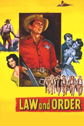 دانلود فیلم Law and Order 1953 دوبله فارسی بدون سانسور