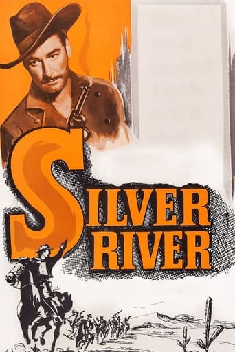 دانلود فیلم Silver River 1948 دوبله فارسی بدون سانسور