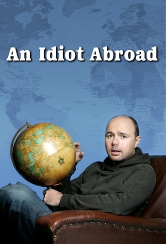 An Idiot Abroad 2010