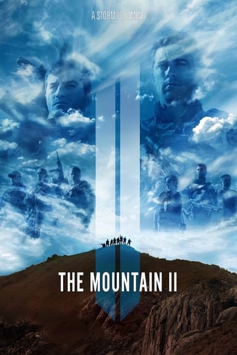دانلود فیلم The Mountain II 2016 (کوه ۲) دوبله فارسی بدون سانسور
