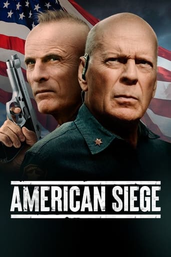 American Siege 2021 (محاصره آمریکایی)