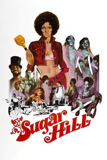 دانلود فیلم Sugar Hill 1974 دوبله فارسی بدون سانسور
