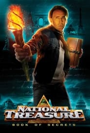 دانلود فیلم National Treasure: Book of Secrets 2007 (گنجینه ملی: کتاب رمز) دوبله فارسی بدون سانسور
