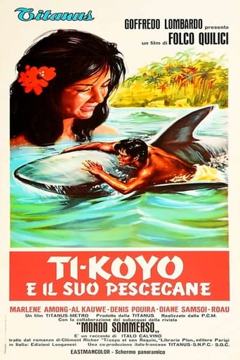 Tiko and the Shark 1962