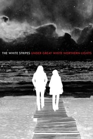دانلود فیلم The White Stripes: Under Great White Northern Lights 2009 دوبله فارسی بدون سانسور