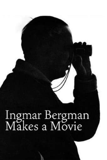 Ingmar Bergman Makes a Movie 1963