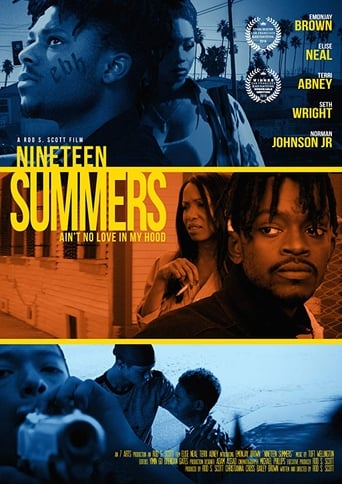 Nineteen Summers 2019 (نوزدهمین تابستان)