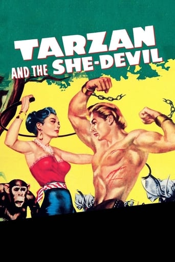 Tarzan and the She-Devil 1953