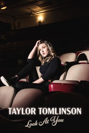 دانلود فیلم Taylor Tomlinson: Look at You 2022 (تیلور تاملینسون: نگاهش کن) دوبله فارسی بدون سانسور