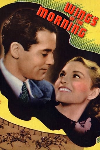 دانلود فیلم Wings of the Morning 1937 دوبله فارسی بدون سانسور