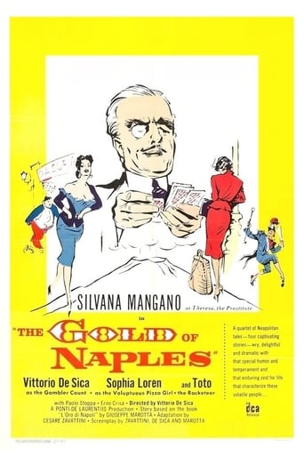 دانلود فیلم The Gold of Naples 1954 دوبله فارسی بدون سانسور