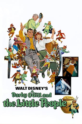 Darby O'Gill and the Little People 1959 (داربی اوگیل و مردم کوچولو)
