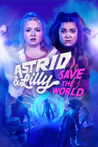 Astrid & Lilly Save the World 2022