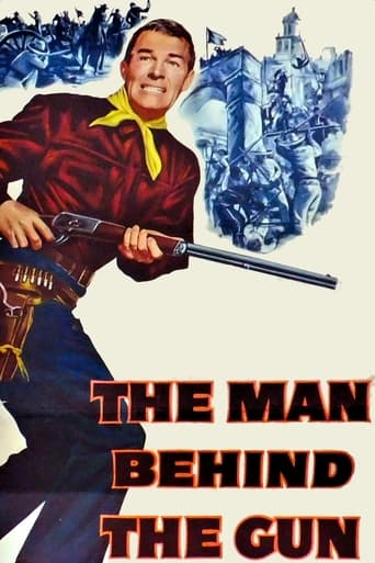 دانلود فیلم The Man Behind The Gun 1953 دوبله فارسی بدون سانسور