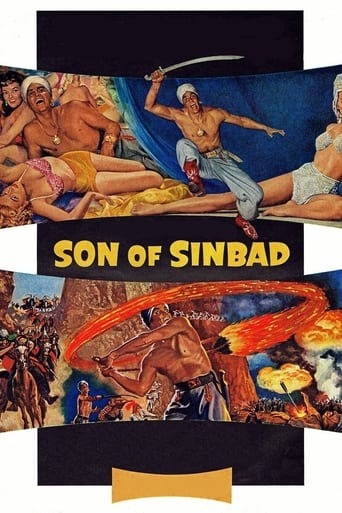 Son of Sinbad 1955