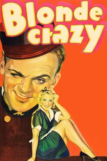 دانلود فیلم Blonde Crazy 1931 دوبله فارسی بدون سانسور